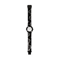 Armbanduhr Hip Hop Dame LACE in Silikon HWU1185 - HWU1185